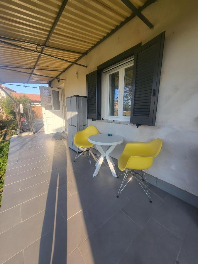 Casa Veronica Vercelli Dış mekan fotoğraf