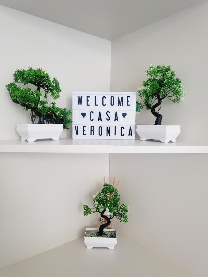 Casa Veronica Vercelli Dış mekan fotoğraf
